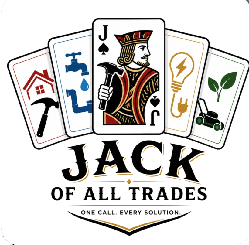 Jack of All Trades — One Call. Every Solution.